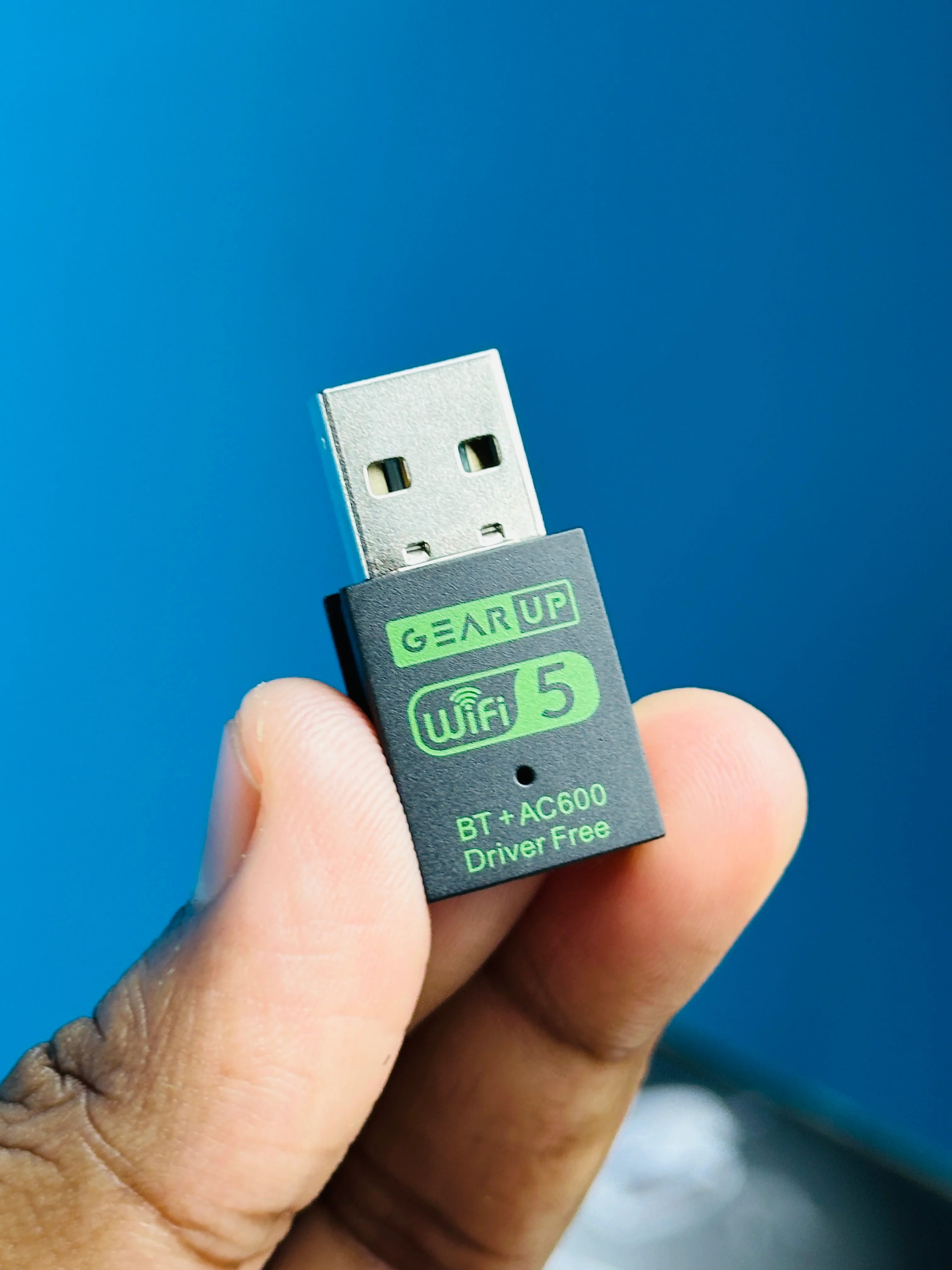 Dual-Band WiFi Bluetooth Adapter - Image 4