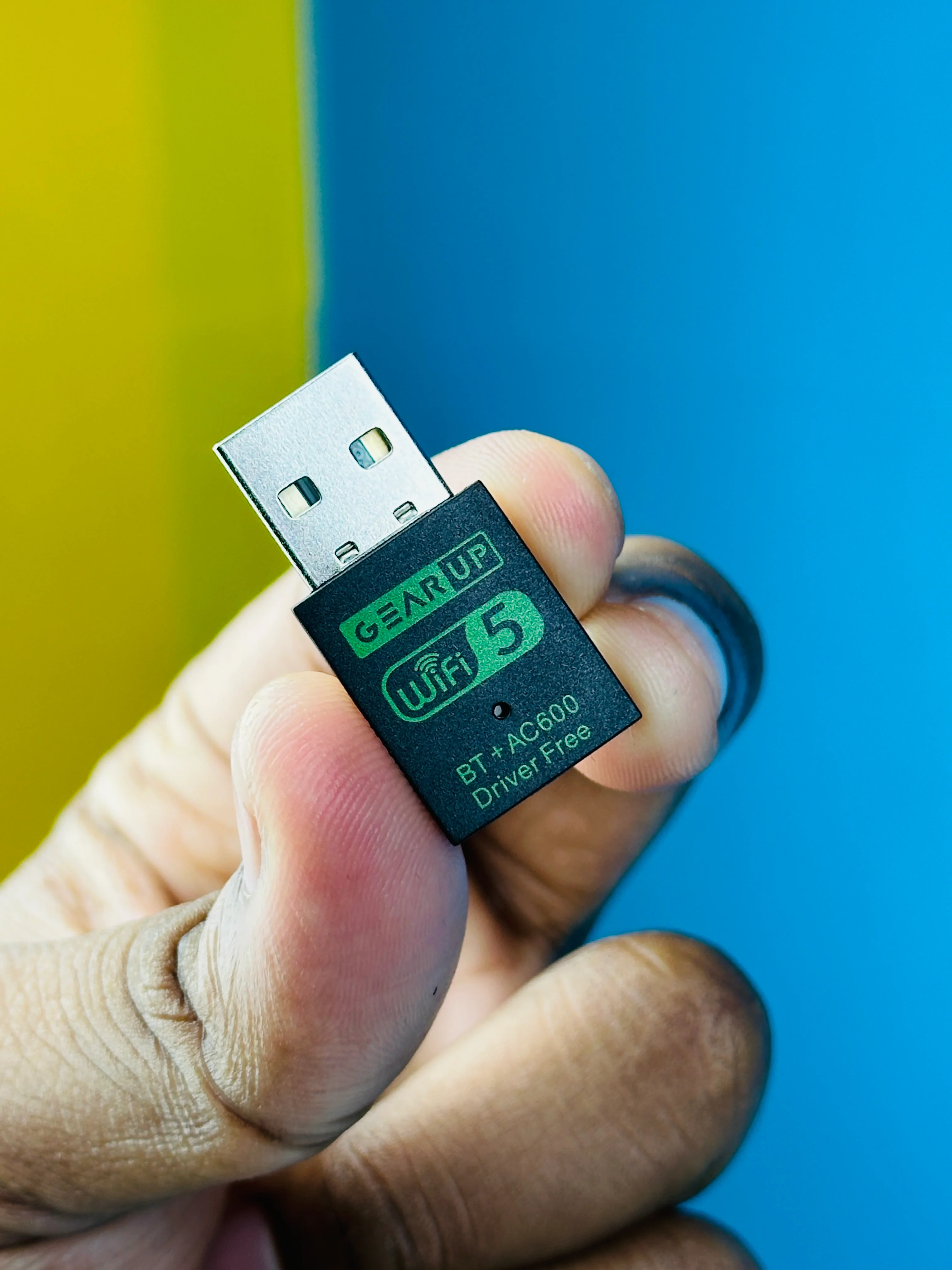 Dual-Band WiFi Bluetooth Adapter - Image 5