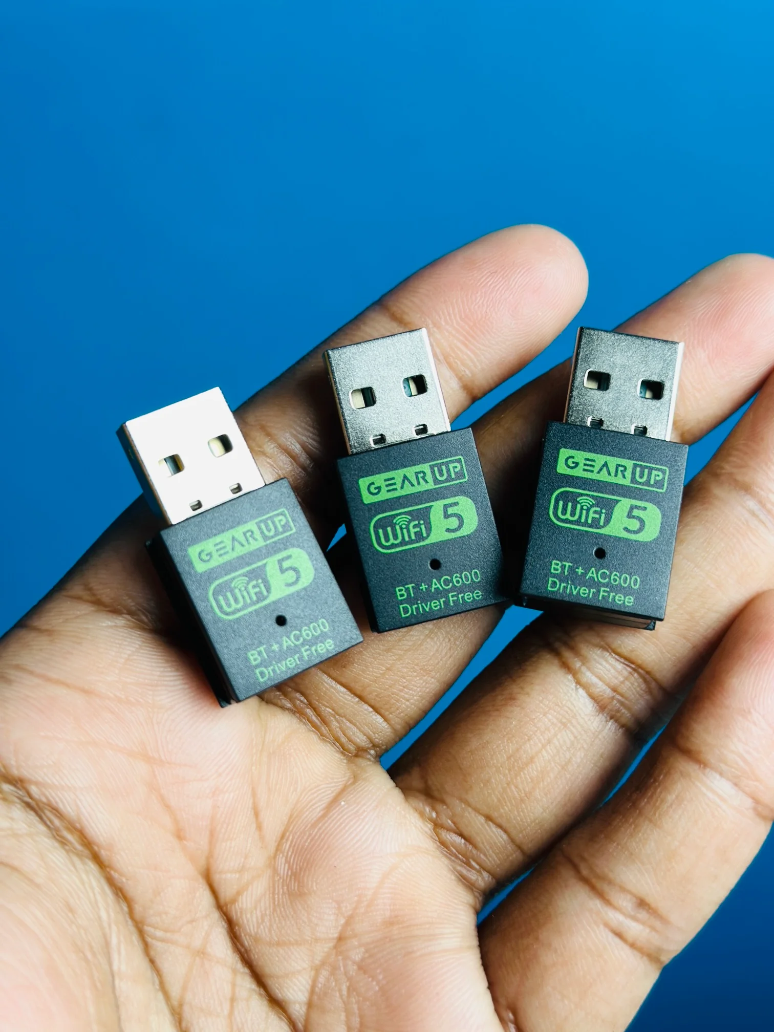 Dual-Band WiFi Bluetooth Adapter - Image 8
