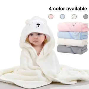 Children Bath Towel