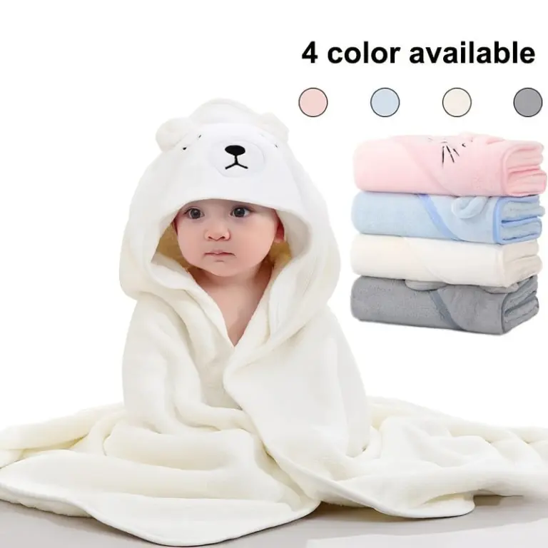 Children Bath Towel - Image 2