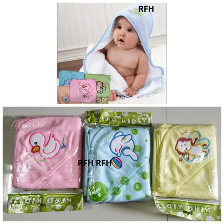 Children Bath Towel - Image 5