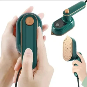 Mini Folding Iron Machine