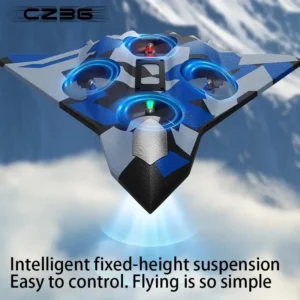B2 Bomber Plane (2 Battery)