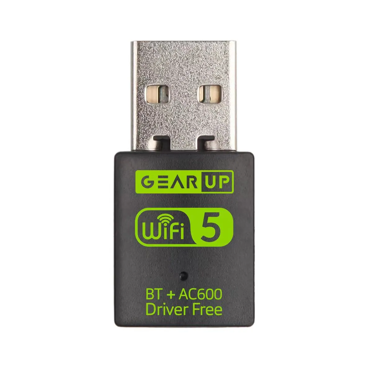 Dual-Band WiFi Bluetooth Adapter