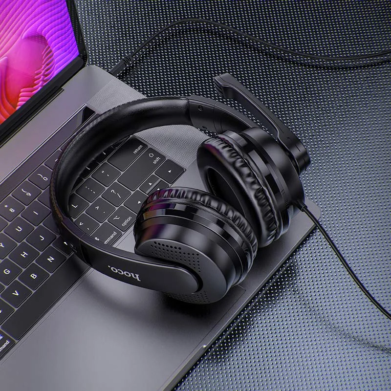 Hoco W103 Gaming Headphone - Image 3