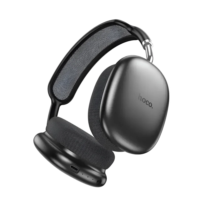 HOCO W55 Plus ANC Bluetooth Headphones - Image 3