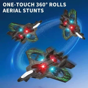 Remote Control Starfighter Drone Plane