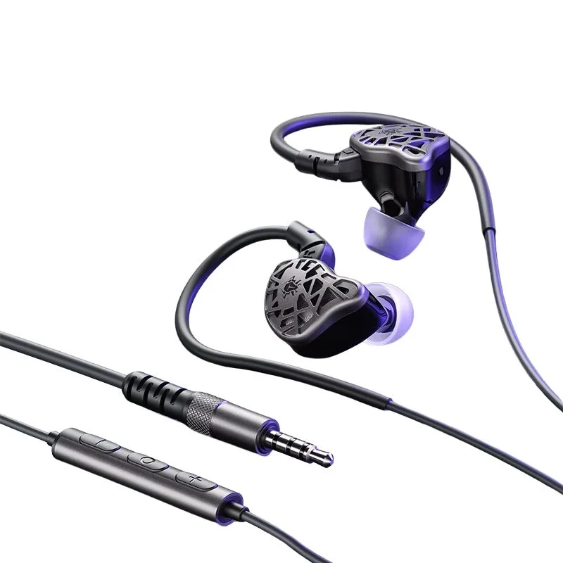 PLEXTONE G31 Venom Gaming Headphones– Dynamic Sound with Mic for Esports - Image 2