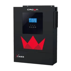 CrownMicro Xavier X-1.5KW-PF1 PV-2500 12V Solar Inverter