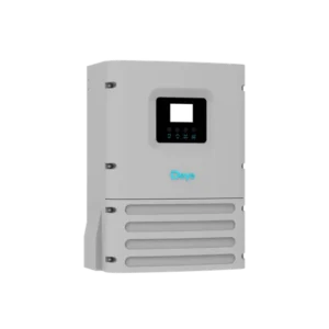 Deye 6KW Hybrid Solar Power Package | Deye 6KW Inverter with Deye 5KWh Battery & Lesso 595W 6 pcs Panels