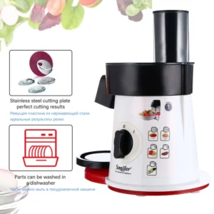 Electric Salad Maker