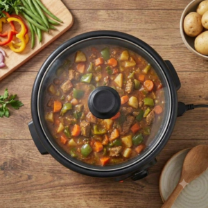 Prestige Double Pot Electric Cooker ME-MCP550DP - 5.5 Liters