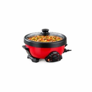Prestige Double Pot Electric Cooker ME-MCP550DP - 5.5 Liters