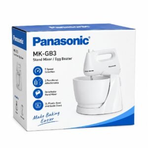 Panasonic MK-GB3 Stand Mixer/Egg Beater