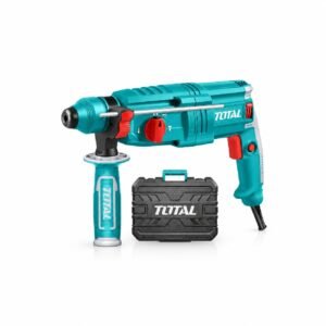 TOTAL 800w Rotary Hammer Drill
