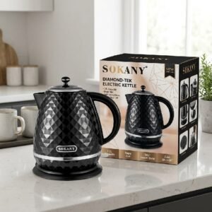 Sokany SK-1032 Electric Kettle – 1.7L