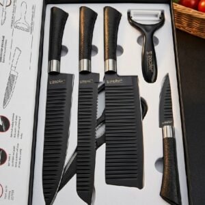Zepter international Knife Kitchen Set (6pcs)