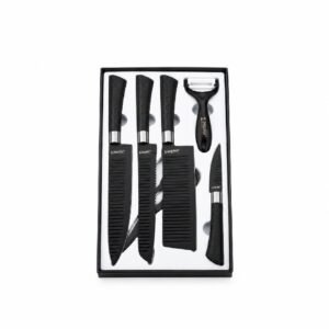 Zepter international Knife Kitchen Set (6pcs)