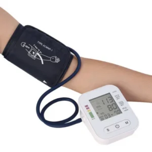 RAK289 Digital Blood Pressure Machine | Automatic BP Monitor