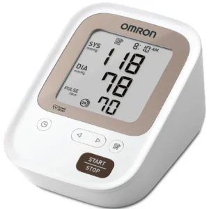 Omron JPN-750 Digital Blood Pressure Machine | Automatic BP Monitor