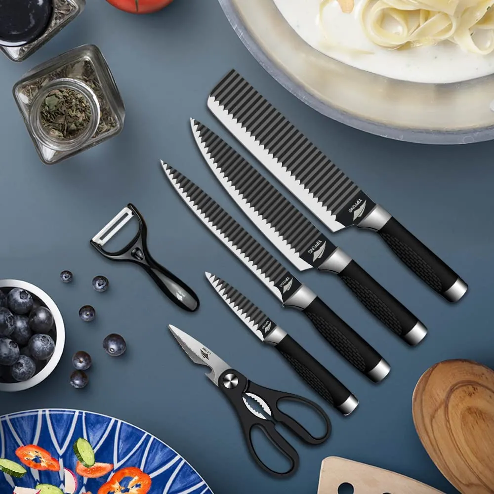 Zepter international Knife Kitchen Set (6pcs) - Image 3